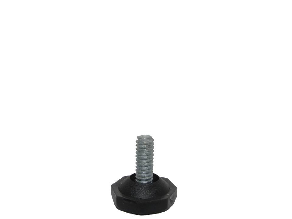 Pé Niveladore Base 23 mm